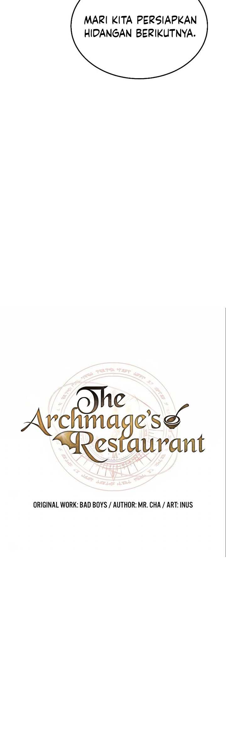 Archmage Restaurant Chapter 16 - halaman 7