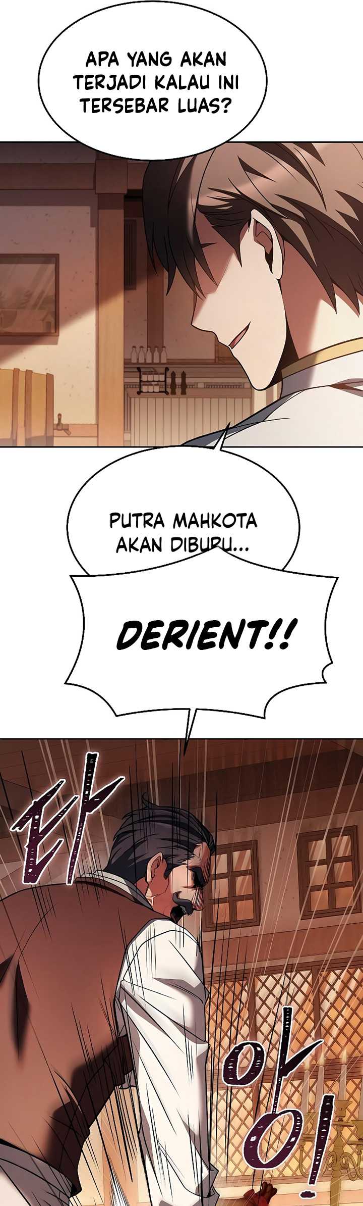 Archmage Restaurant Chapter 17 - halaman 10