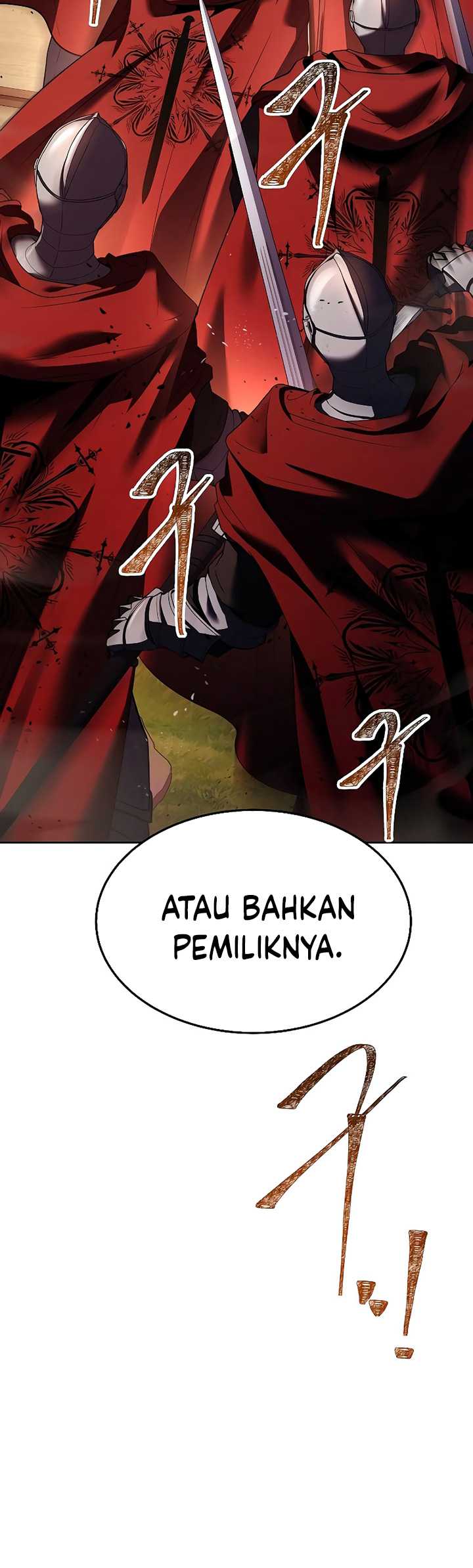 Archmage Restaurant Chapter 17 - halaman 13