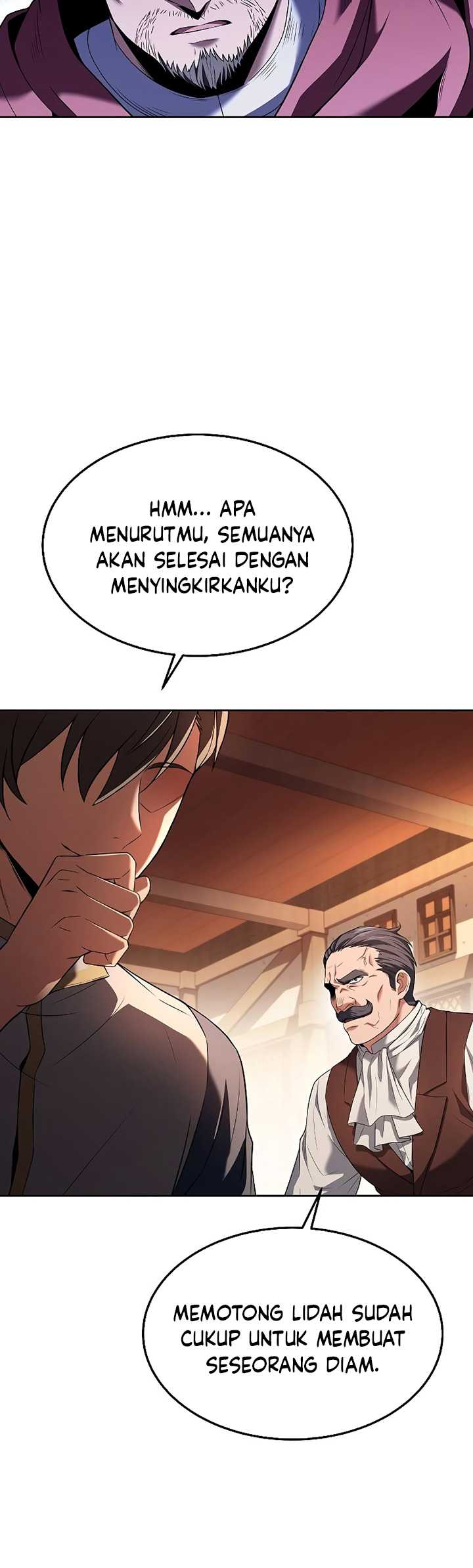 Archmage Restaurant Chapter 17 - halaman 15