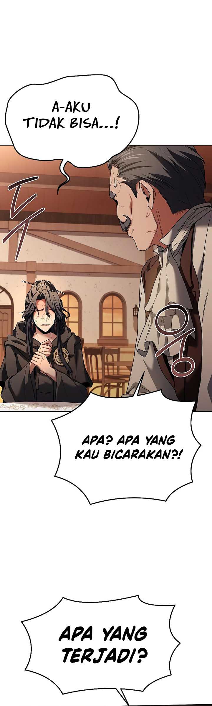 Archmage Restaurant Chapter 17 - halaman 17