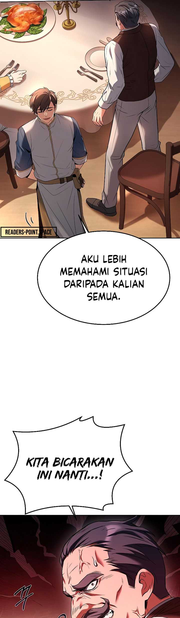 Archmage Restaurant Chapter 17 - halaman 18