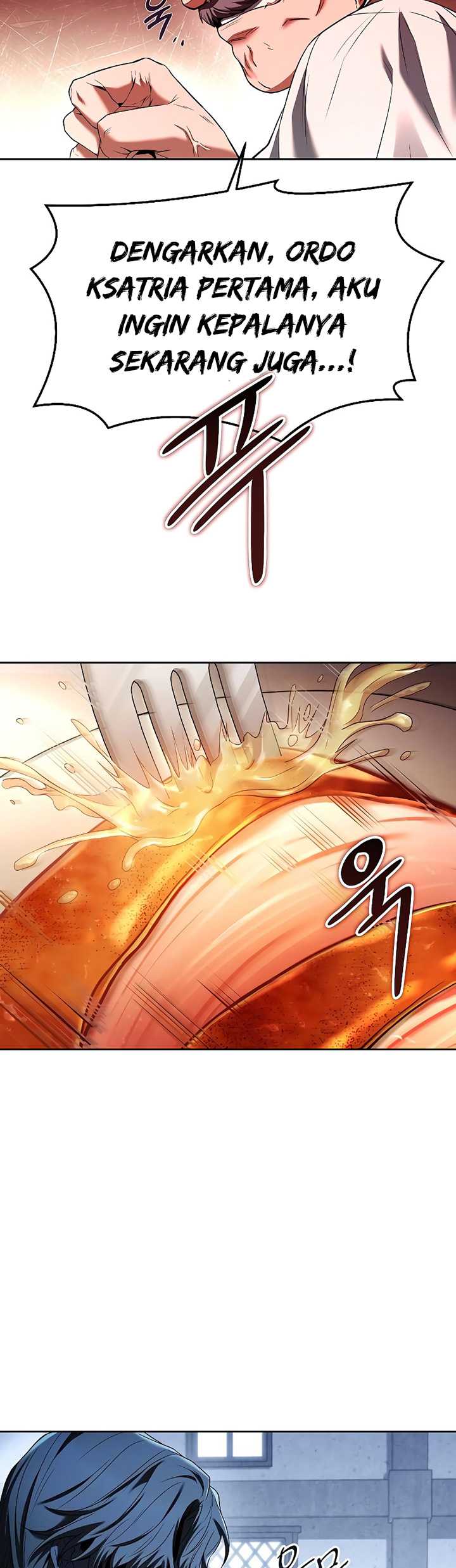 Archmage Restaurant Chapter 17 - halaman 19