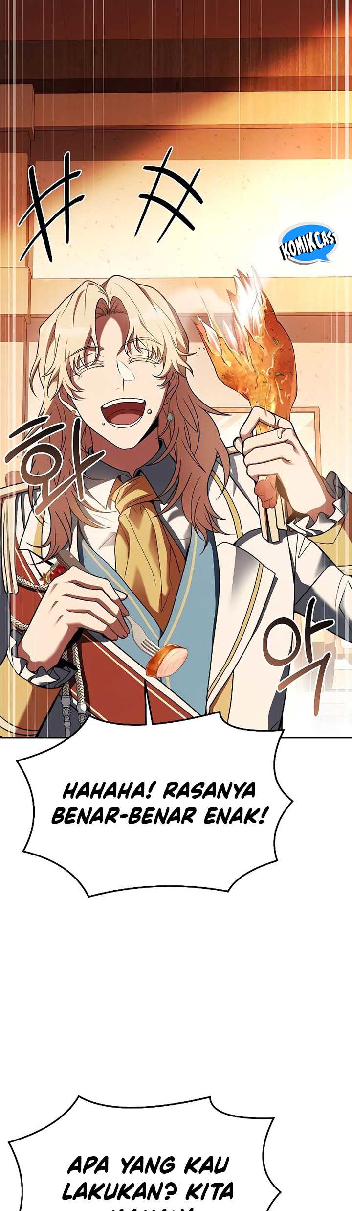Archmage Restaurant Chapter 17 - halaman 22