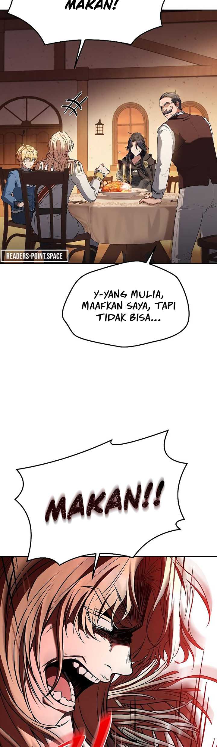 Archmage Restaurant Chapter 17 - halaman 23
