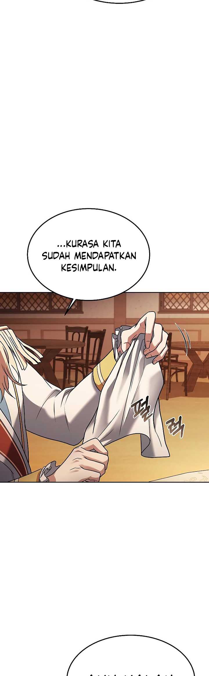 Archmage Restaurant Chapter 17 - halaman 29