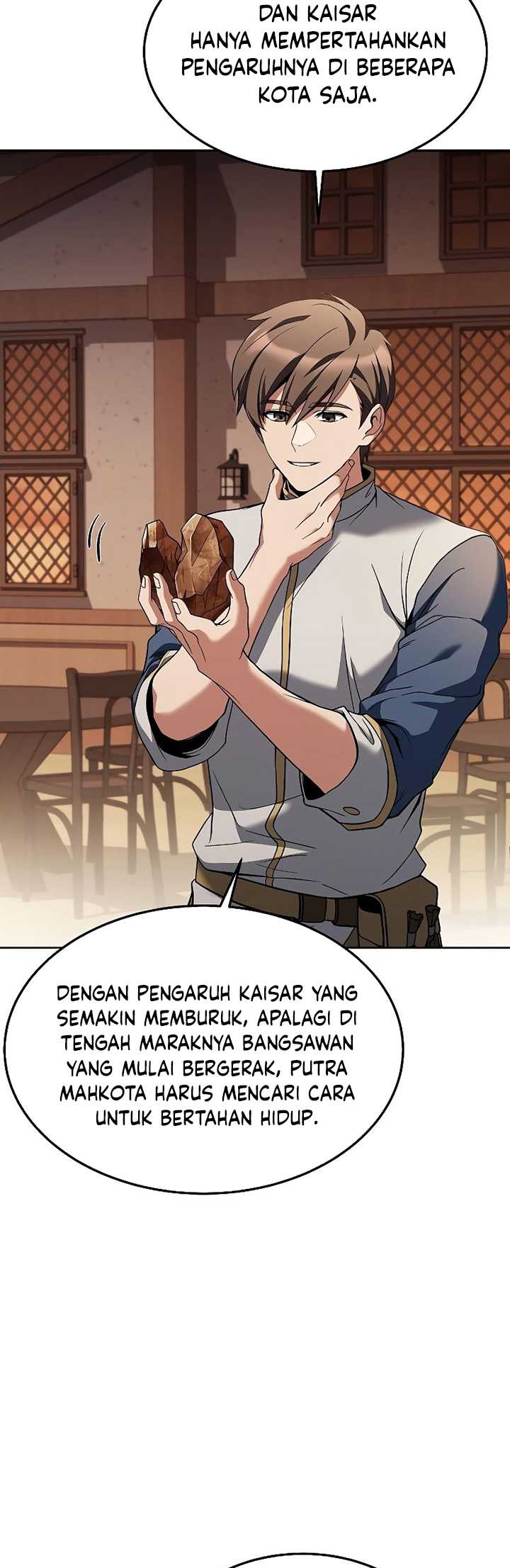 Archmage Restaurant Chapter 17 - halaman 3