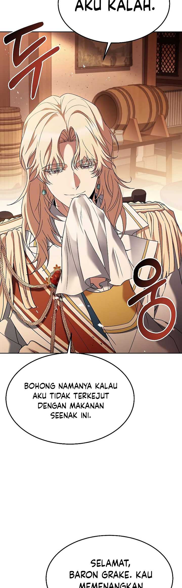 Archmage Restaurant Chapter 17 - halaman 30