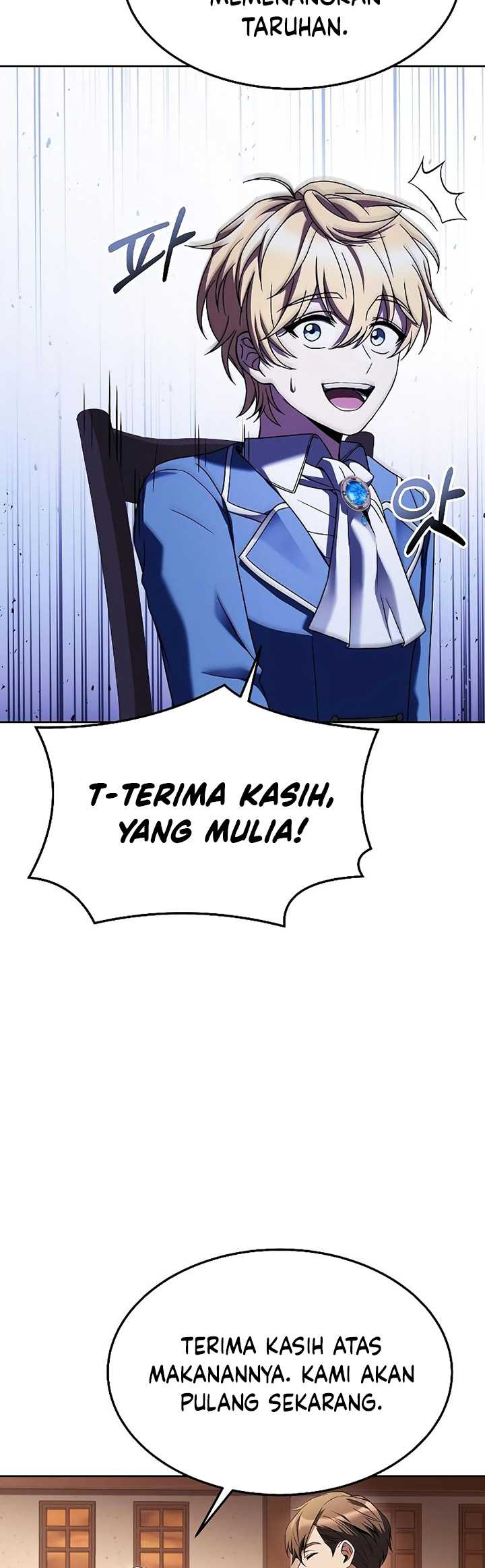 Archmage Restaurant Chapter 17 - halaman 31