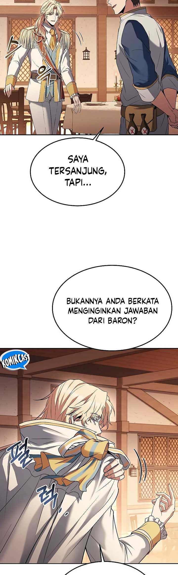 Archmage Restaurant Chapter 17 - halaman 32