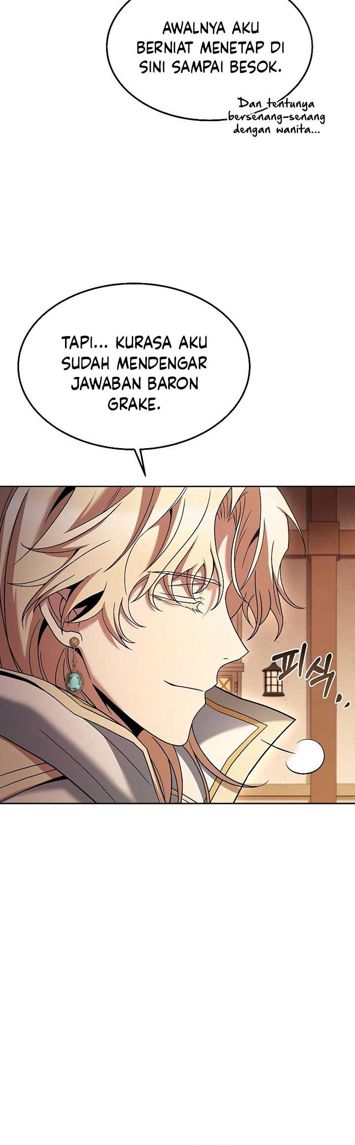 Archmage Restaurant Chapter 17 - halaman 33