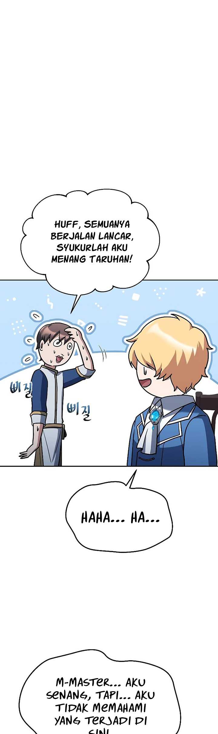 Archmage Restaurant Chapter 17 - halaman 36