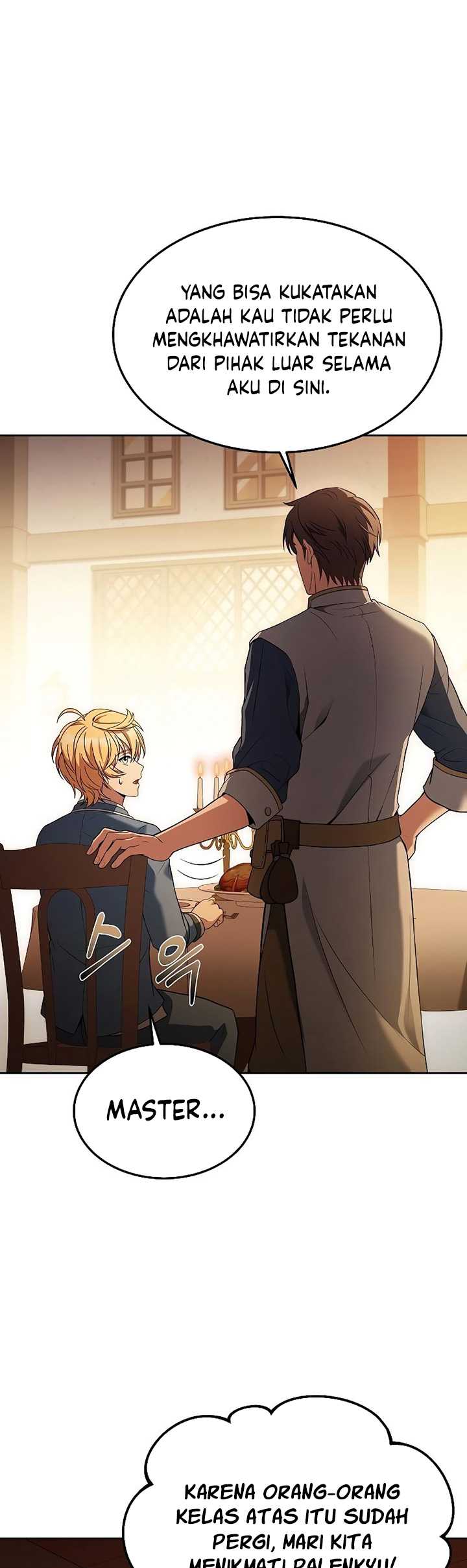 Archmage Restaurant Chapter 17 - halaman 38