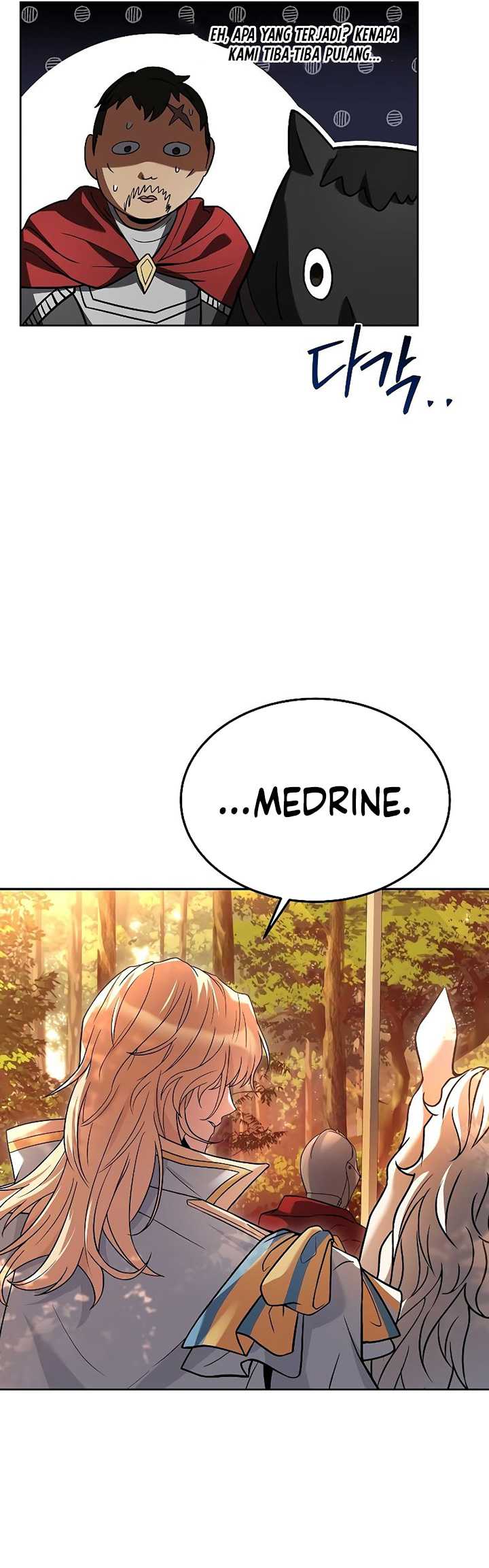 Archmage Restaurant Chapter 17 - halaman 42