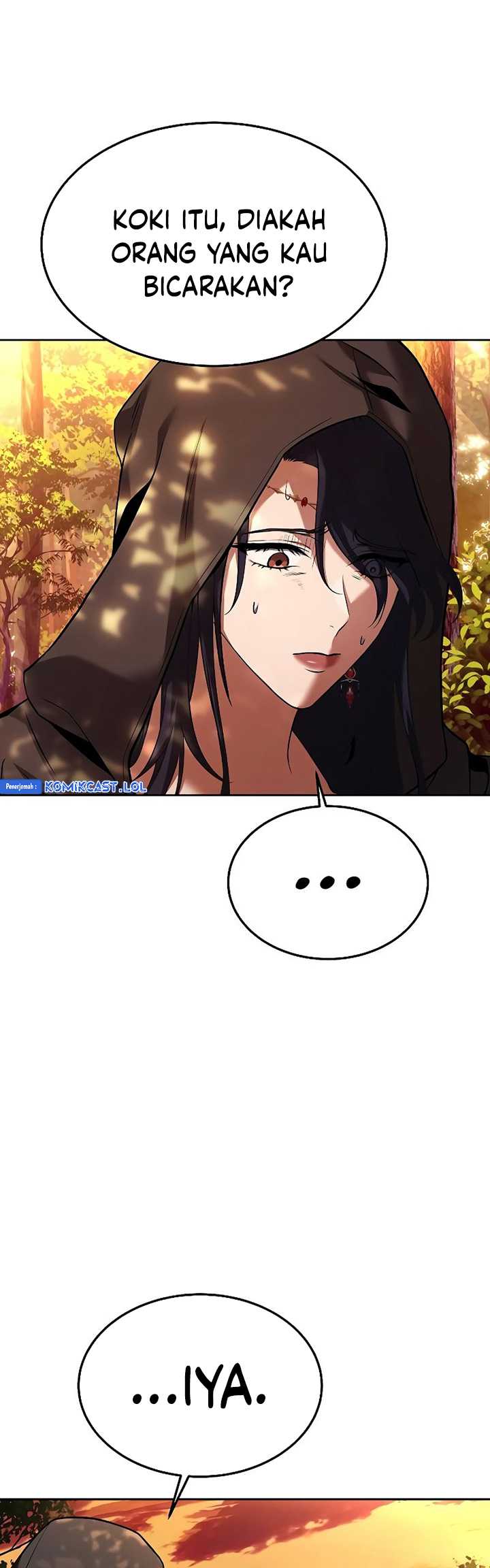 Archmage Restaurant Chapter 17 - halaman 43