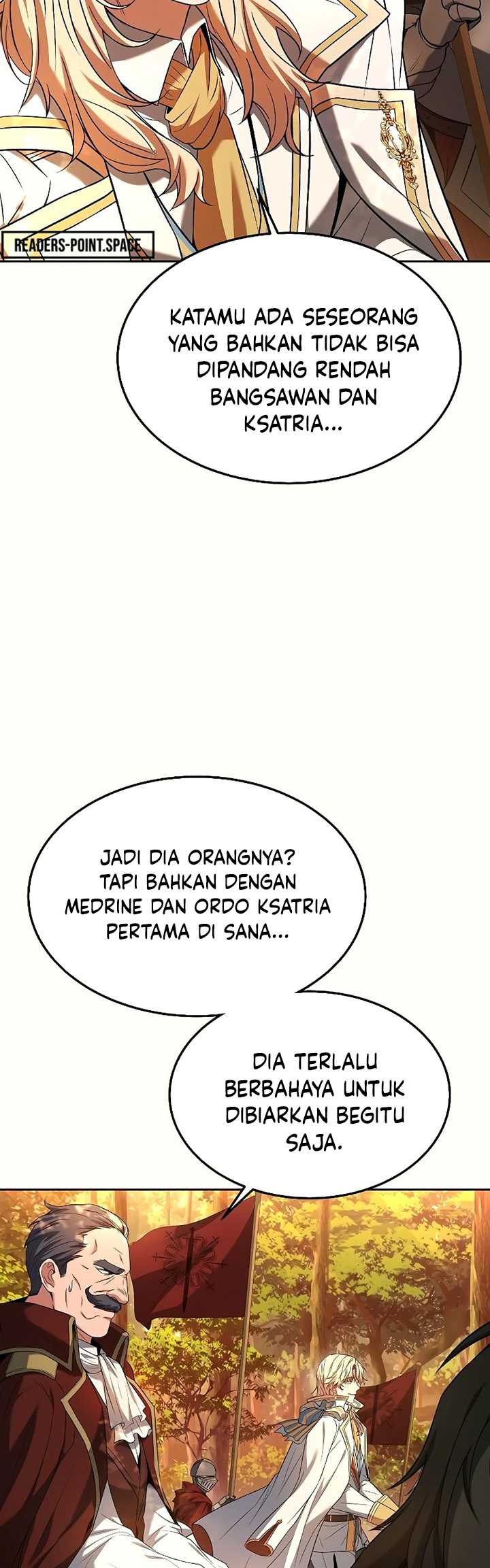 Archmage Restaurant Chapter 17 - halaman 45