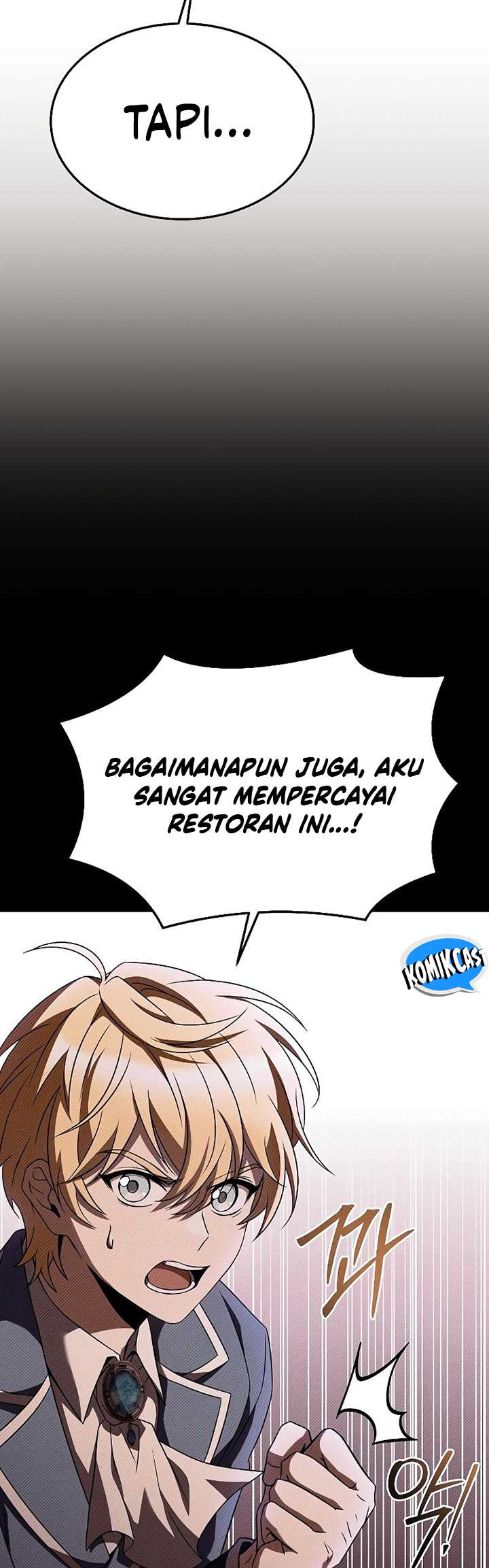 Archmage Restaurant Chapter 17 - halaman 47