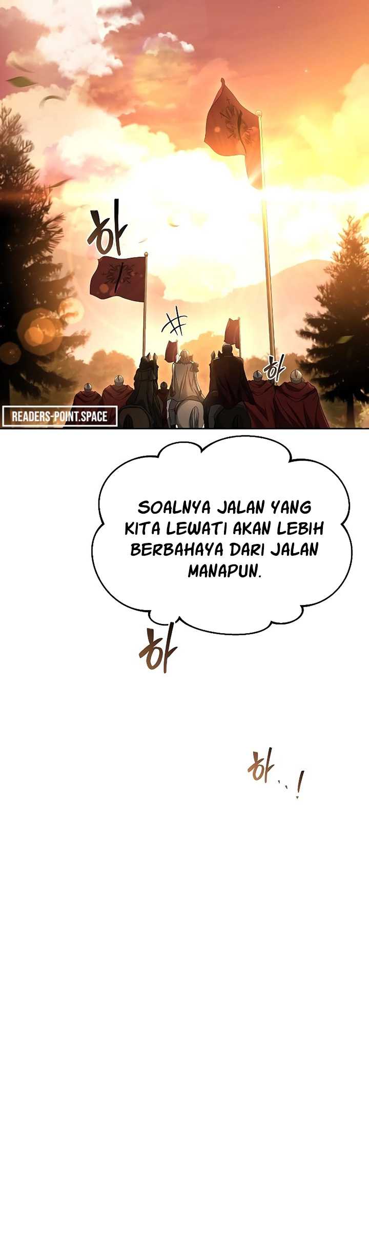 Archmage Restaurant Chapter 17 - halaman 51
