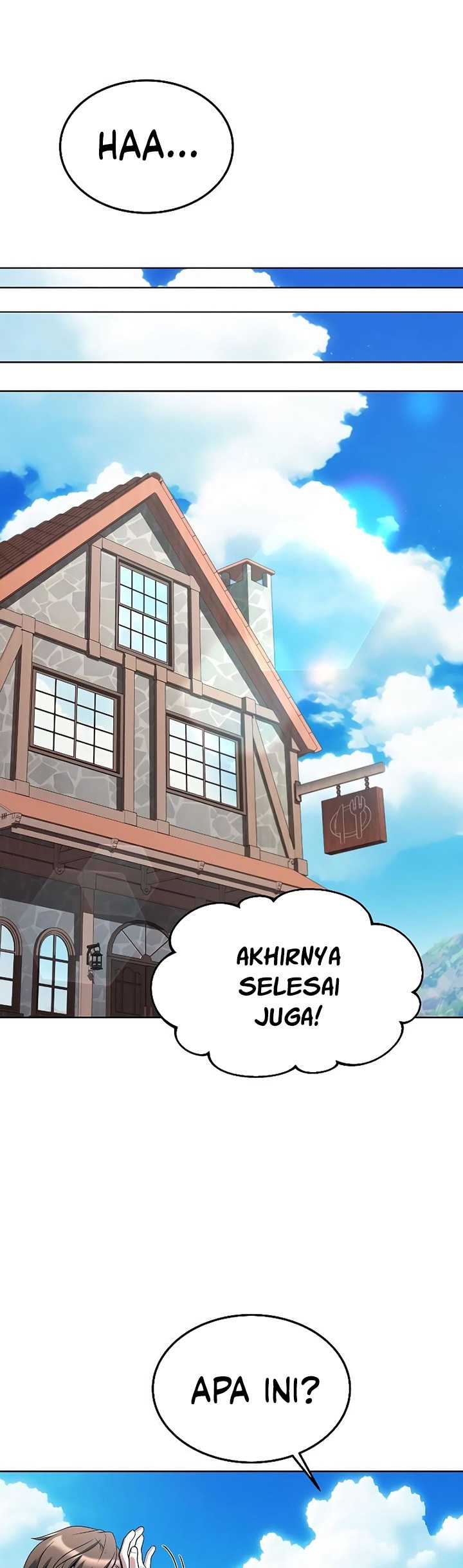 Archmage Restaurant Chapter 17 - halaman 52