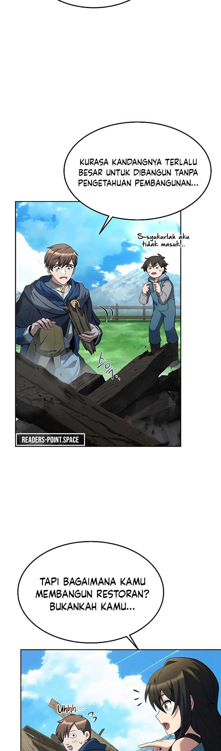 Archmage Restaurant Chapter 17 - halaman 56