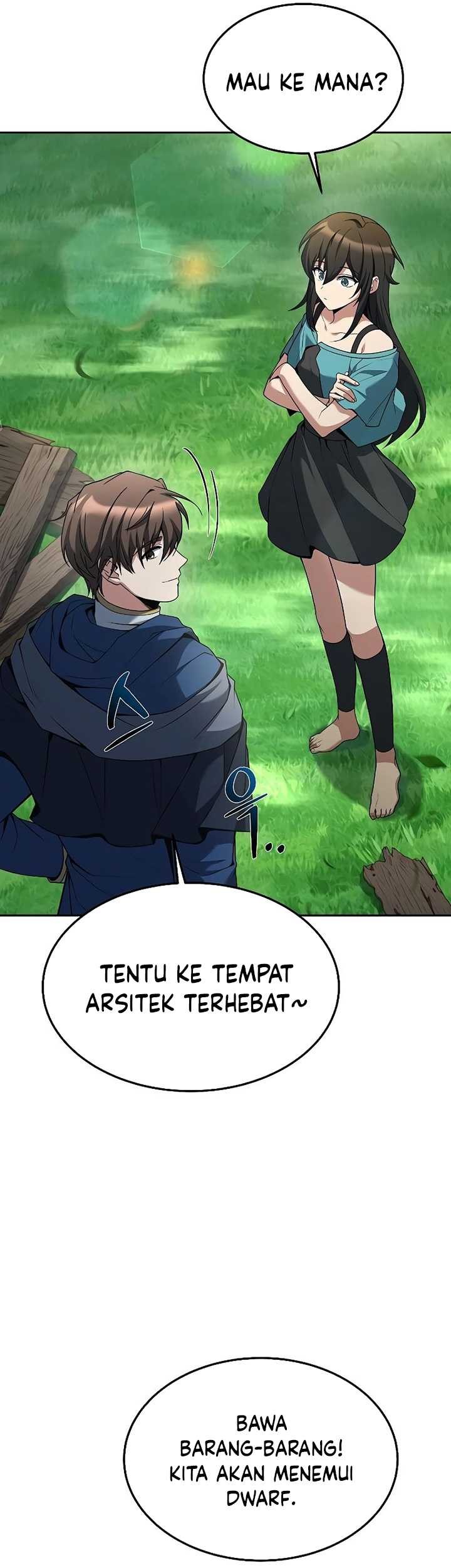 Archmage Restaurant Chapter 17 - halaman 58