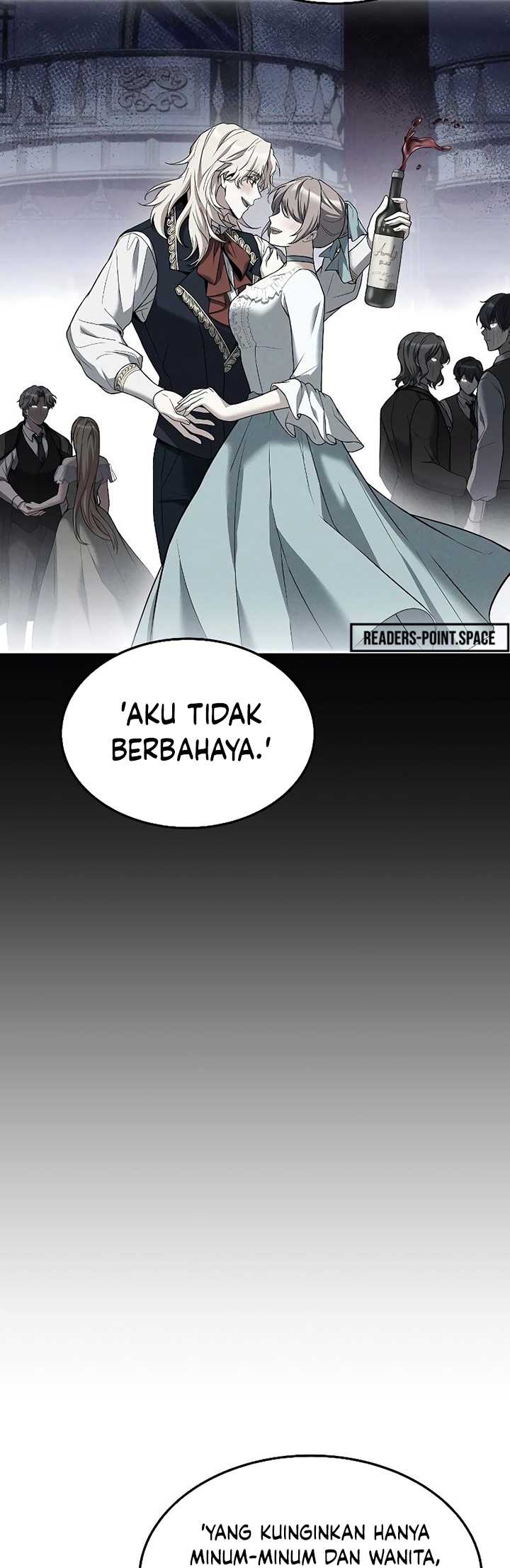 Archmage Restaurant Chapter 17 - halaman 6