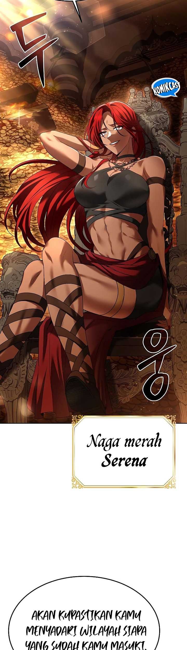 Archmage Restaurant Chapter 17 - halaman 66