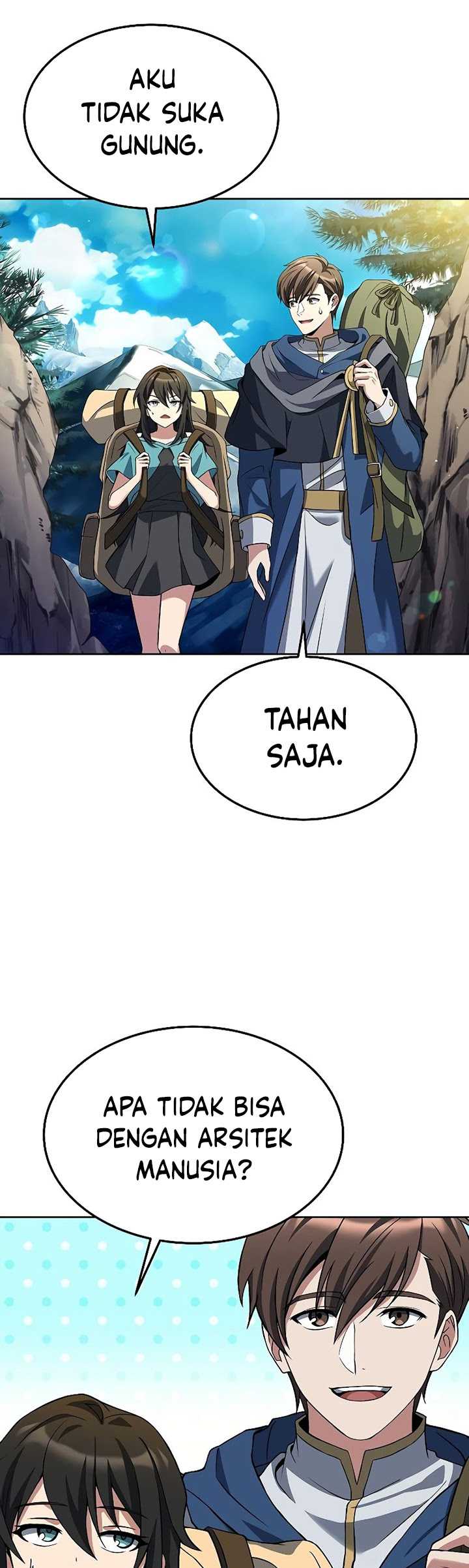 Archmage Restaurant Chapter 18 - halaman 18