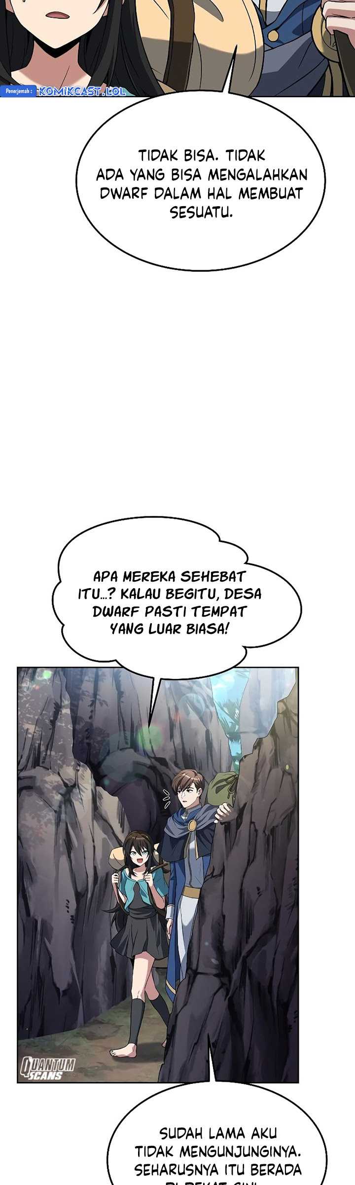 Archmage Restaurant Chapter 18 - halaman 19