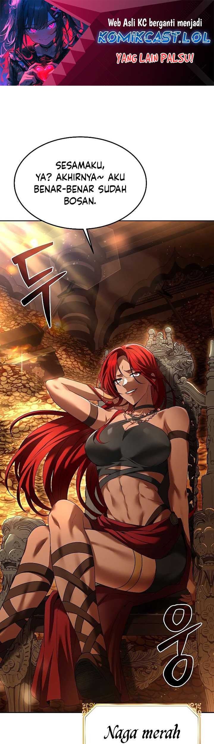 Archmage Restaurant Chapter 18 - halaman 2