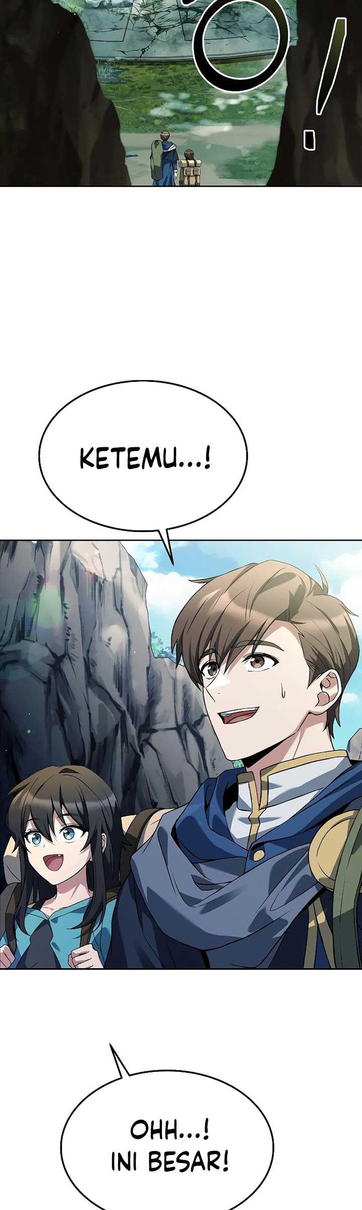 Archmage Restaurant Chapter 18 - halaman 21