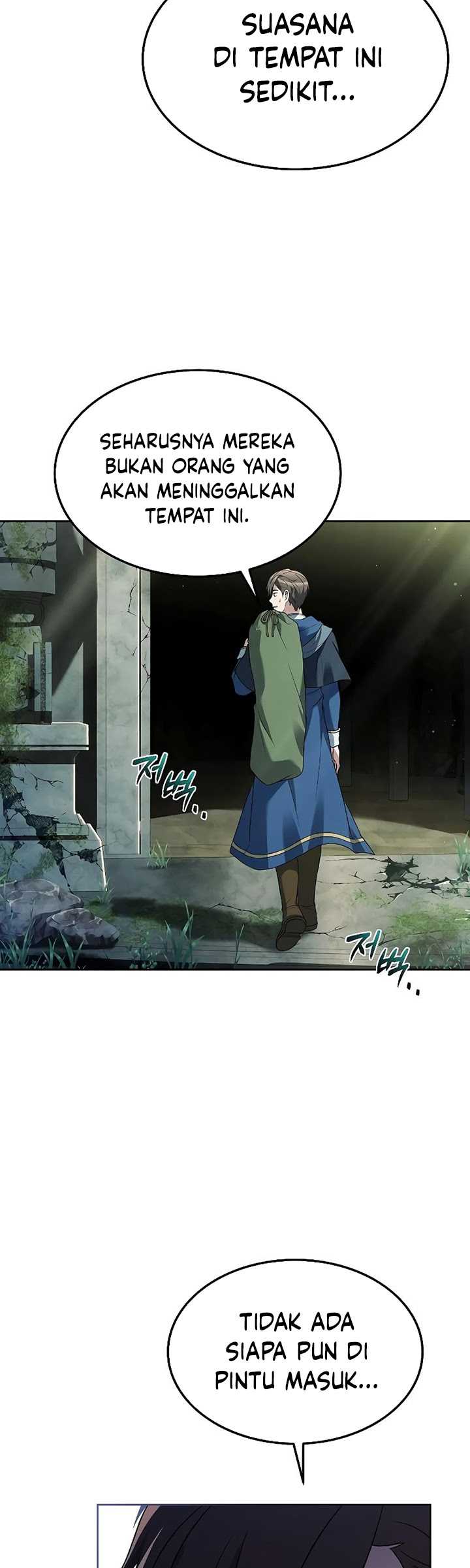 Archmage Restaurant Chapter 18 - halaman 23