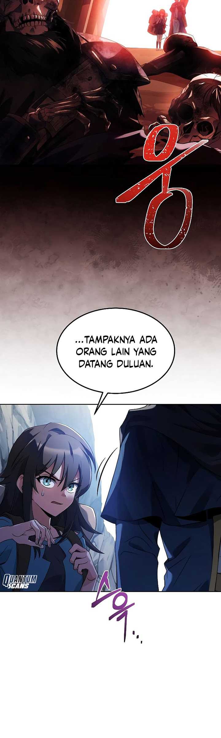 Archmage Restaurant Chapter 18 - halaman 25