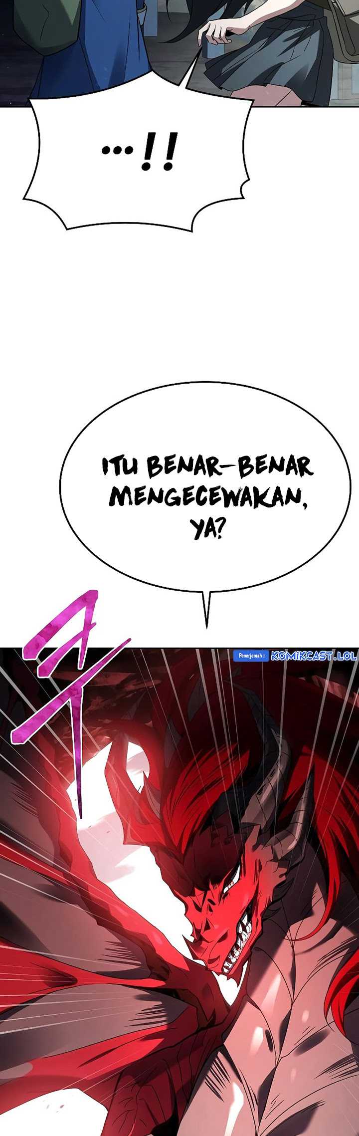 Archmage Restaurant Chapter 18 - halaman 30