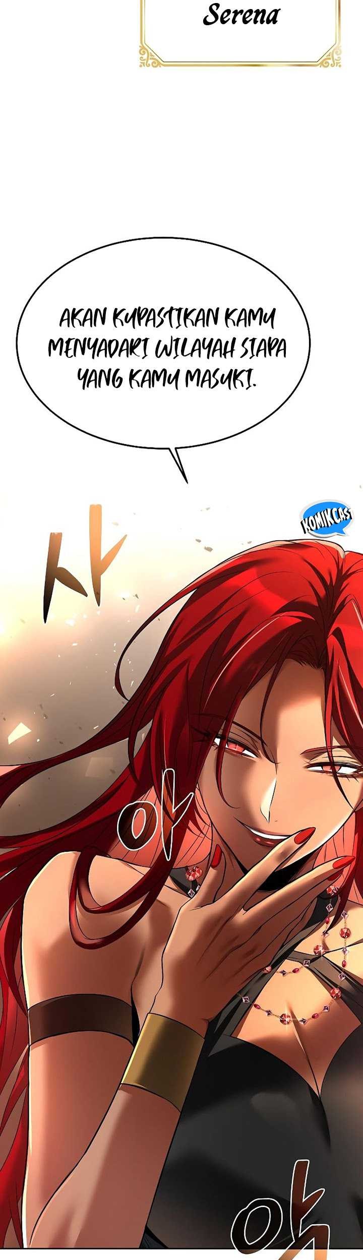 Archmage Restaurant Chapter 18 - halaman 4