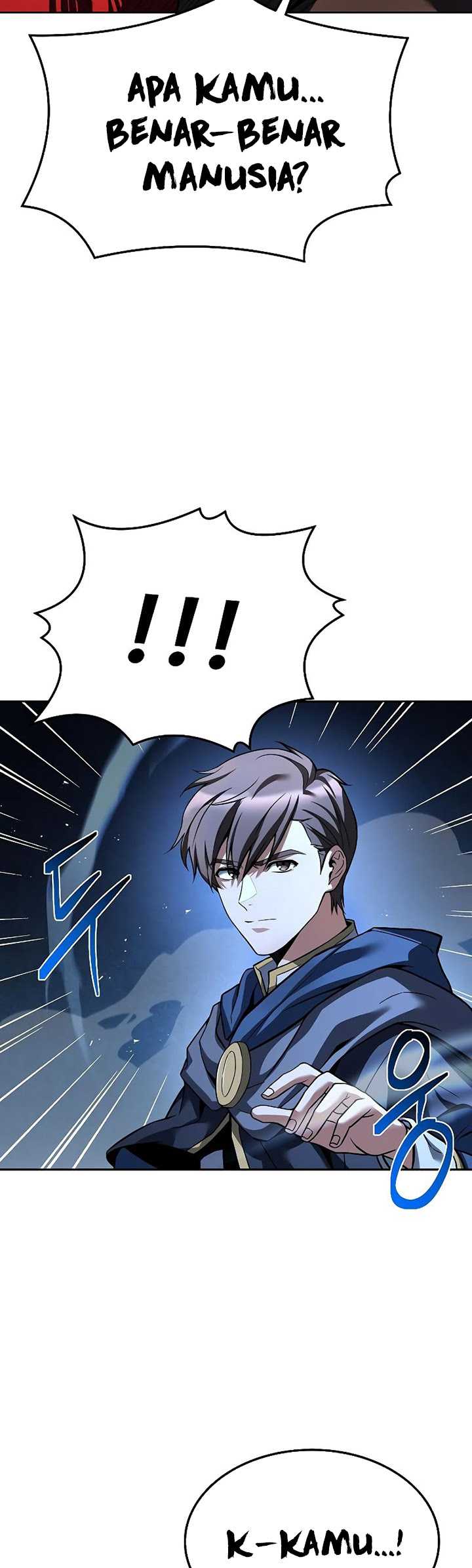 Archmage Restaurant Chapter 18 - halaman 44