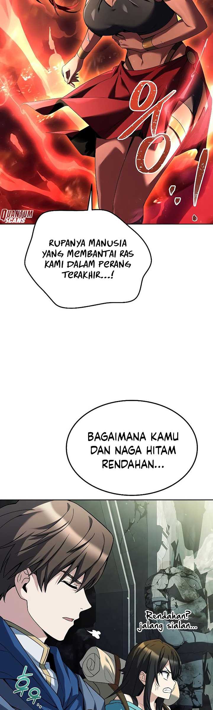 Archmage Restaurant Chapter 18 - halaman 46