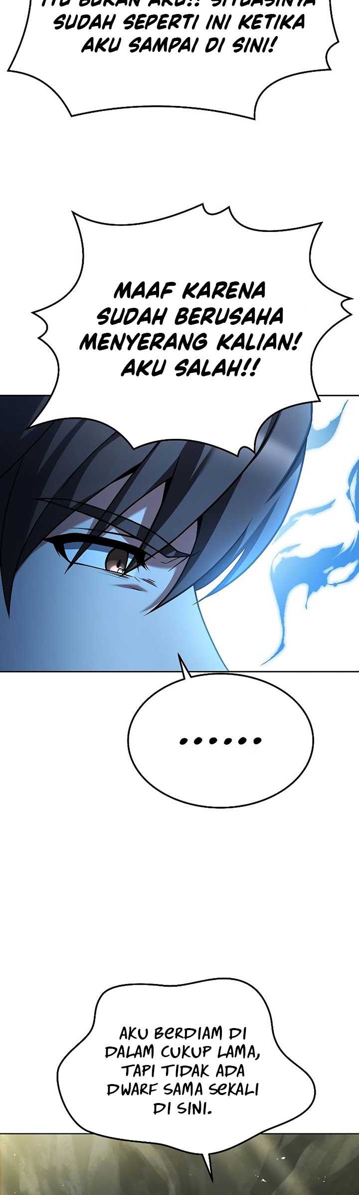 Archmage Restaurant Chapter 18 - halaman 49