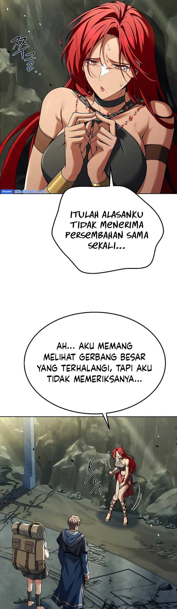 Archmage Restaurant Chapter 18 - halaman 50