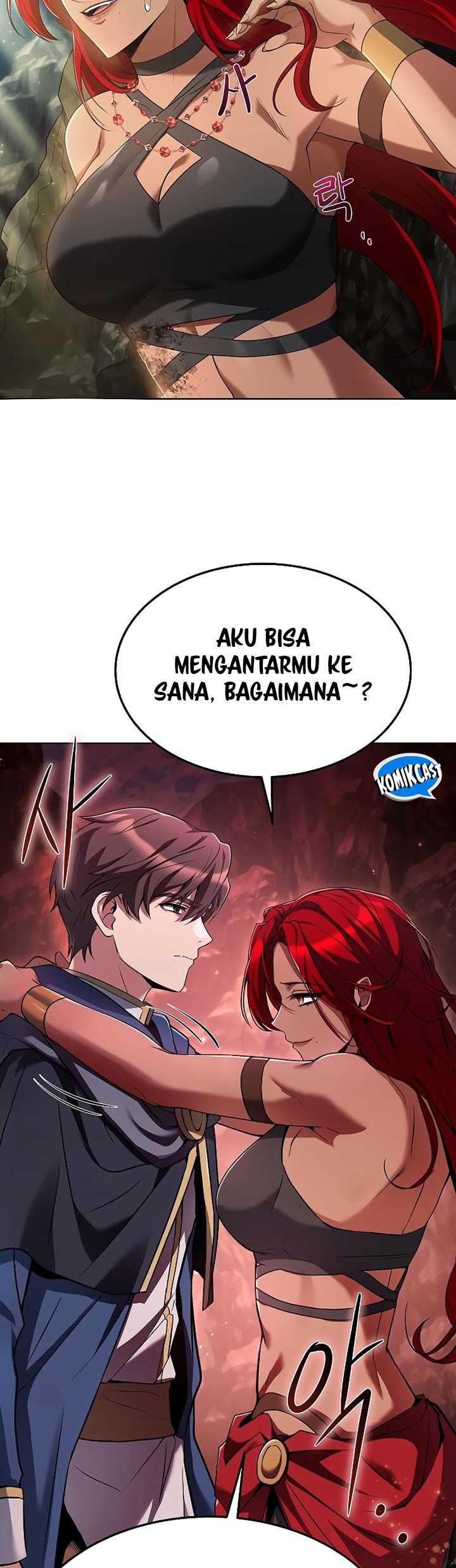Archmage Restaurant Chapter 18 - halaman 52