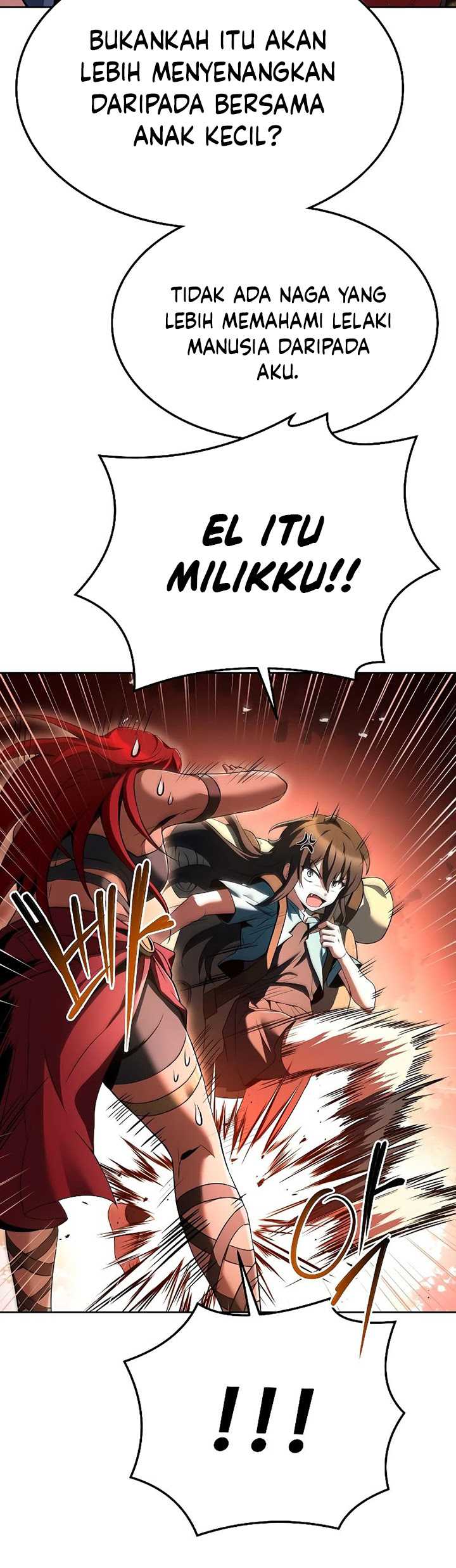 Archmage Restaurant Chapter 18 - halaman 53