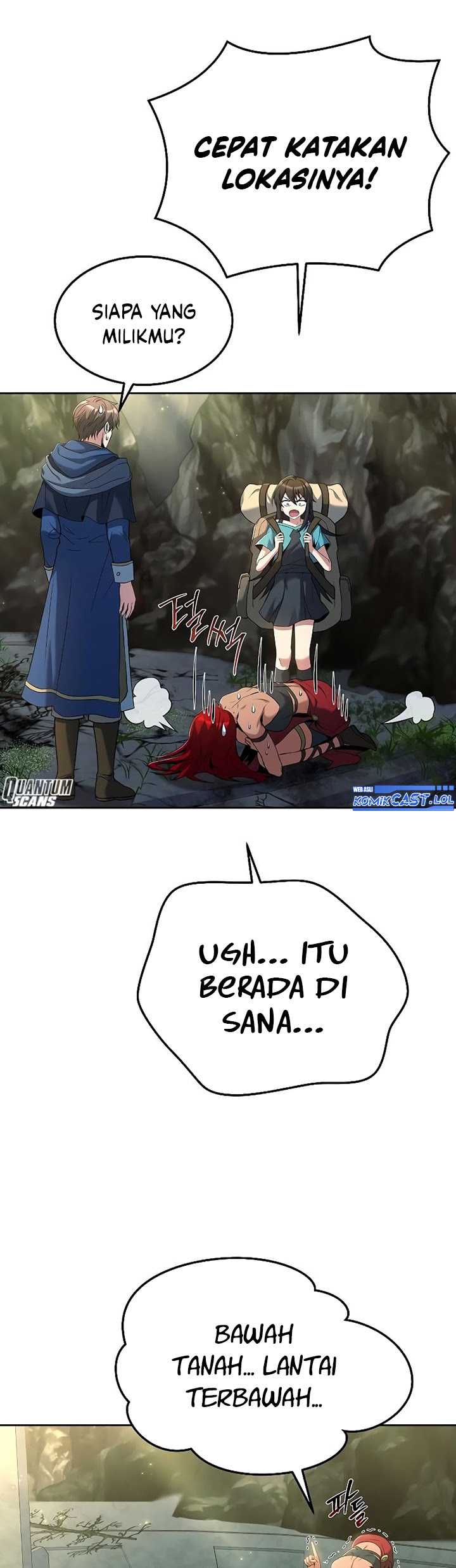 Archmage Restaurant Chapter 18 - halaman 54