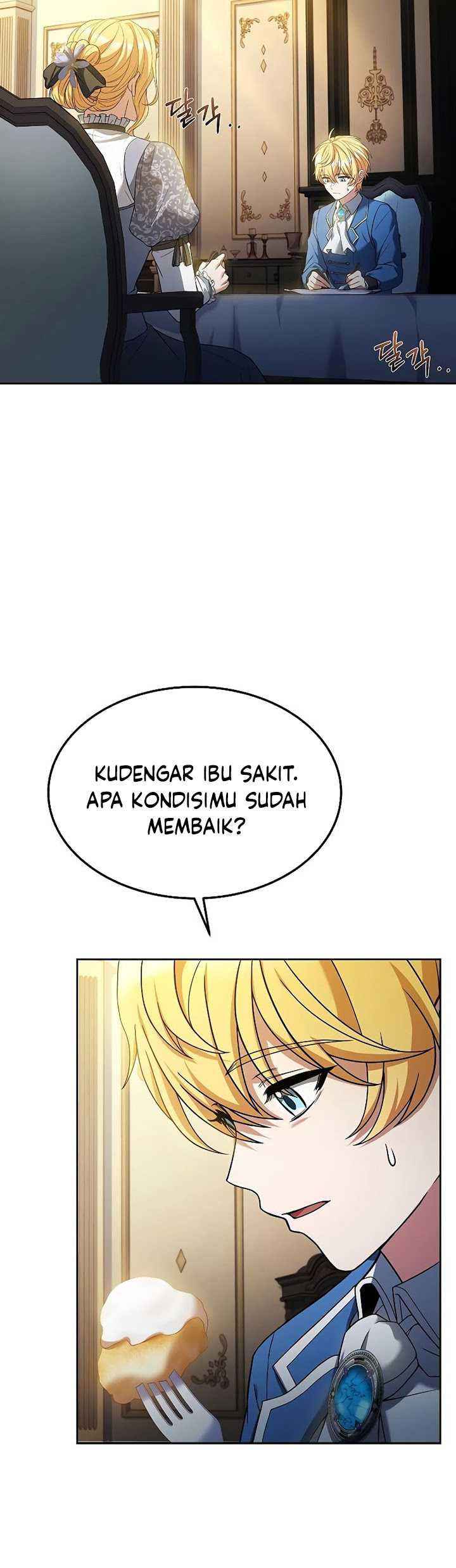 Archmage Restaurant Chapter 18 - halaman 57