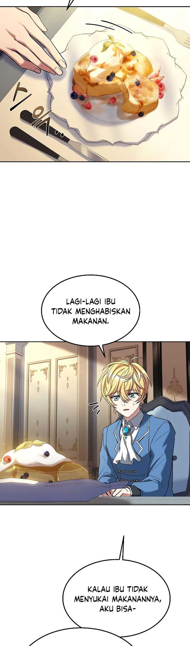 Archmage Restaurant Chapter 18 - halaman 59