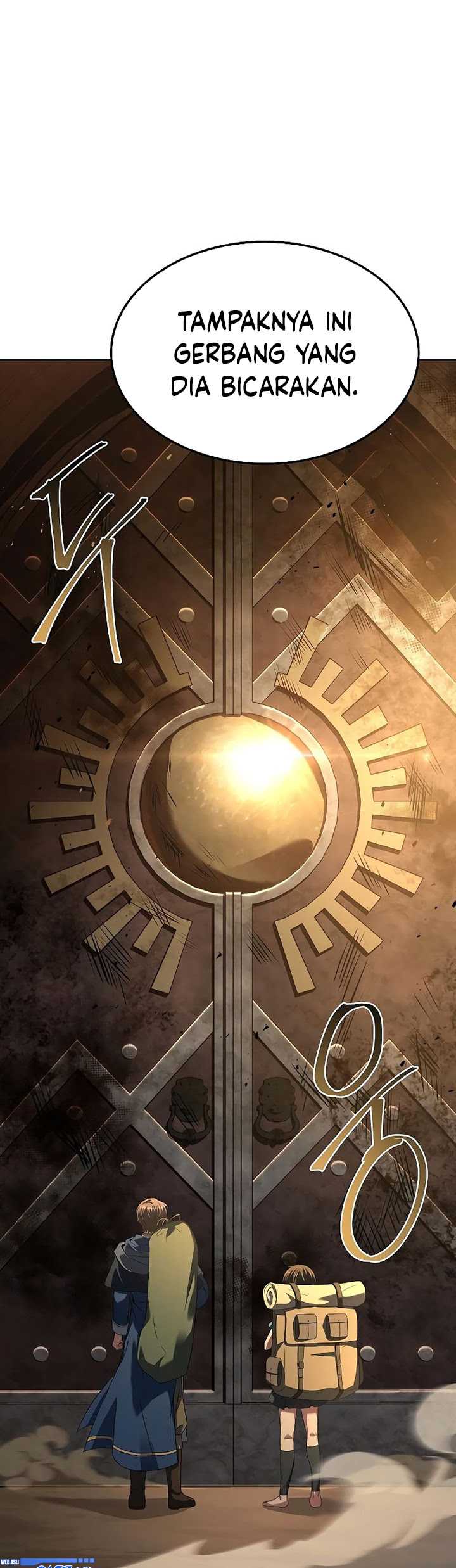 Archmage Restaurant Chapter 18 - halaman 70