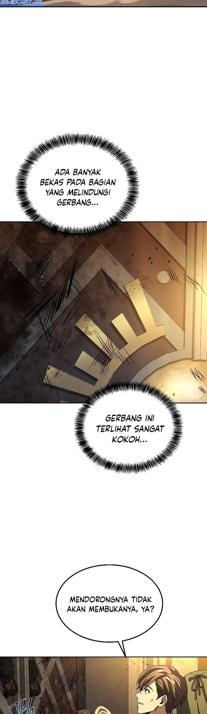 Archmage Restaurant Chapter 18 - halaman 71