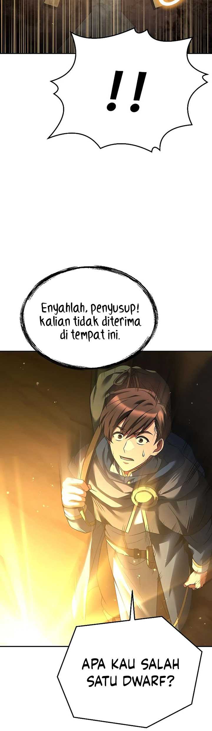 Archmage Restaurant Chapter 18 - halaman 73