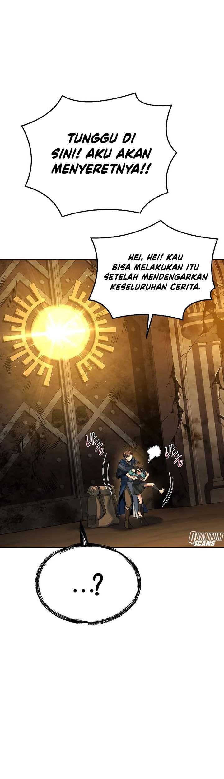 Archmage Restaurant Chapter 18 - halaman 76