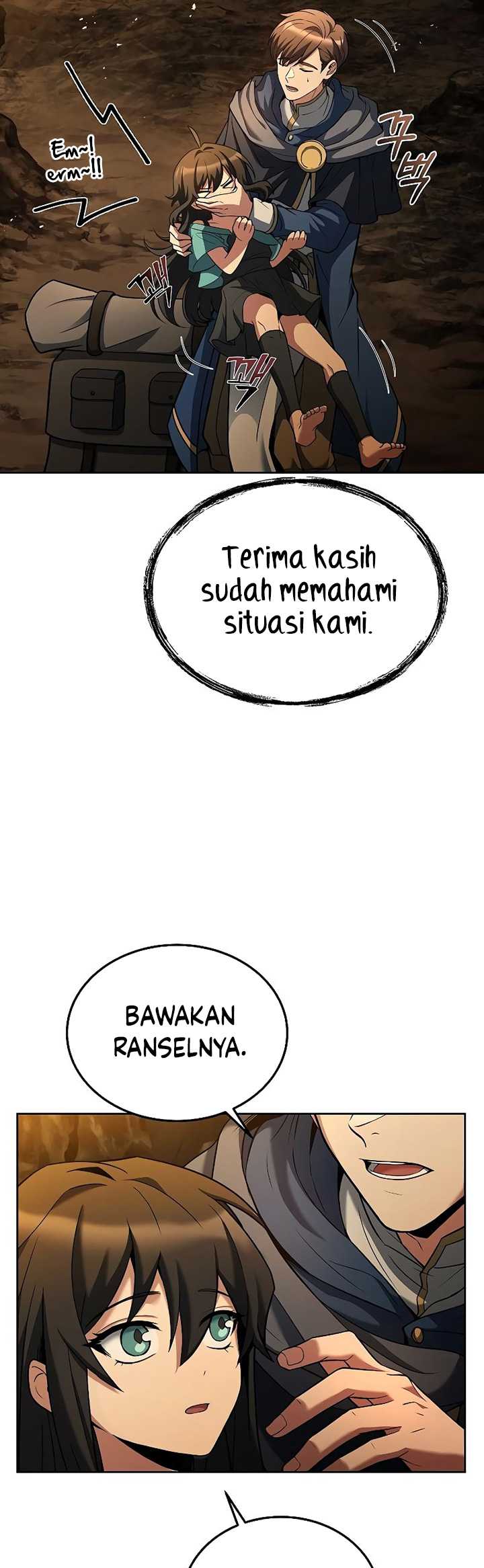 Archmage Restaurant Chapter 19 - halaman 10