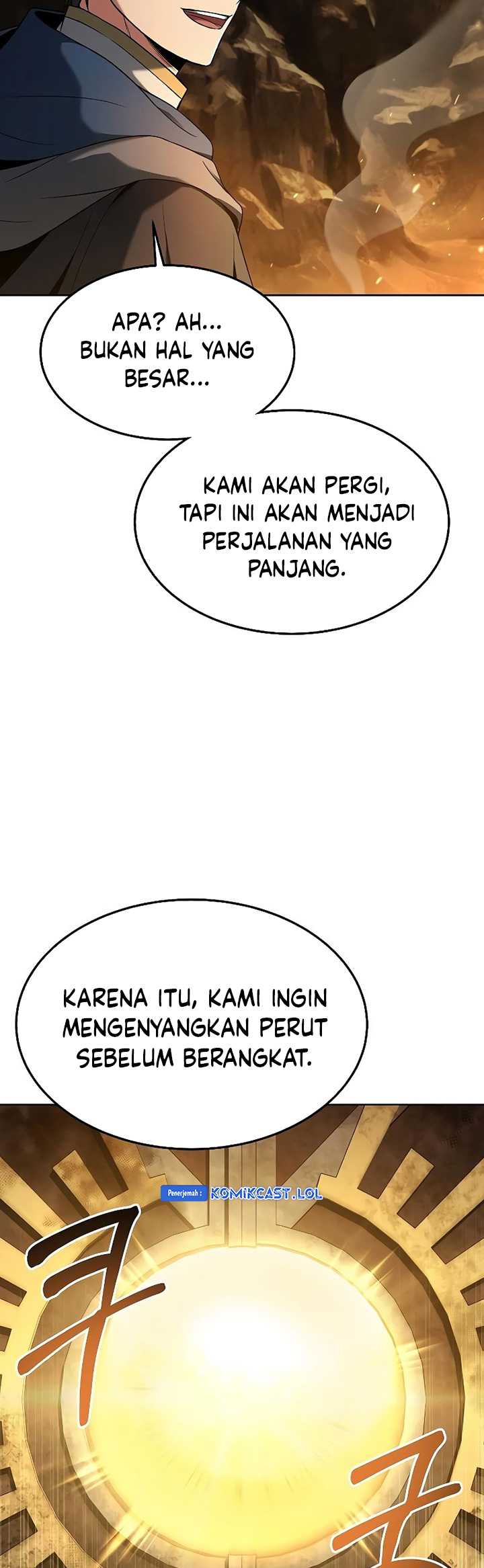 Archmage Restaurant Chapter 19 - halaman 12